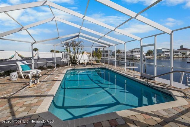 4208 Des Prez Court, Hernando Beach, FL 34607