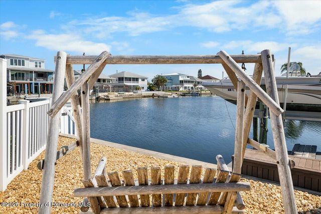 4208 Des Prez Court, Hernando Beach, FL 34607
