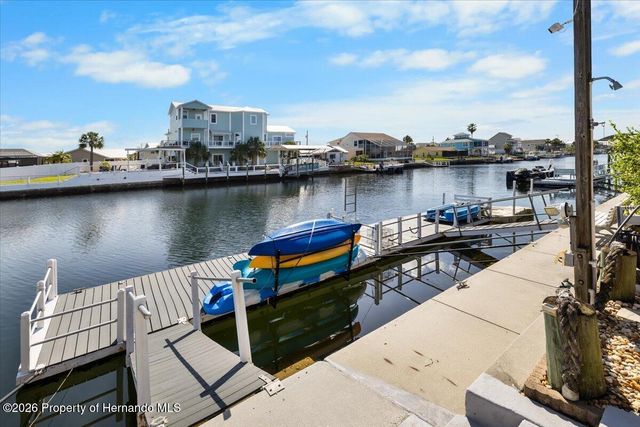 4208 Des Prez Court, Hernando Beach, FL 34607