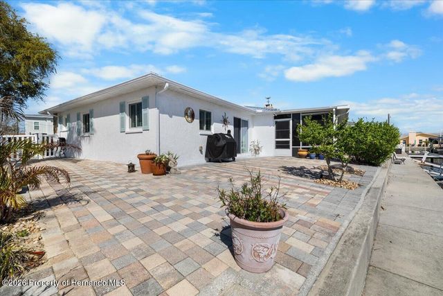 4208 Des Prez Court, Hernando Beach, FL 34607
