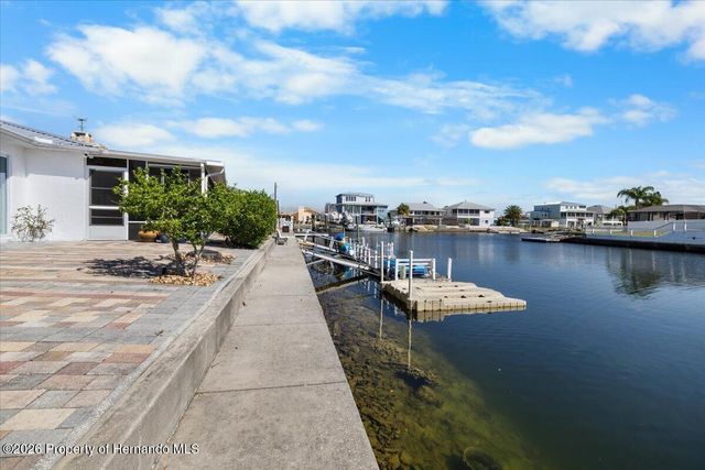 4208 Des Prez Court, Hernando Beach, FL 34607