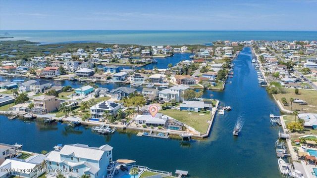 4208 Des Prez Court, Hernando Beach, FL 34607