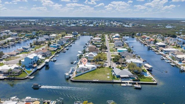 4208 Des Prez Court, Hernando Beach, FL 34607