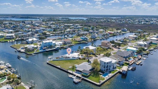 4208 Des Prez Court, Hernando Beach, FL 34607