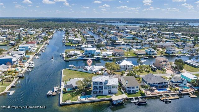 4208 Des Prez Court, Hernando Beach, FL 34607