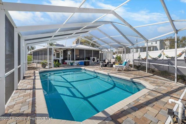 4208 Des Prez Court, Hernando Beach, FL 34607