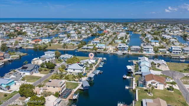4208 Des Prez Court, Hernando Beach, FL 34607