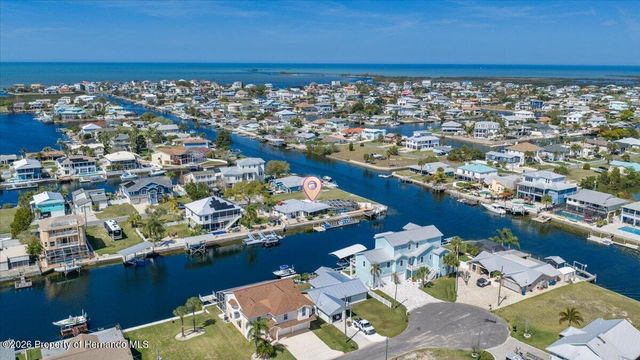 4208 Des Prez Court, Hernando Beach, FL 34607