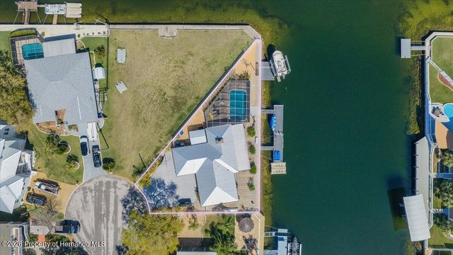 4208 Des Prez Court, Hernando Beach, FL 34607