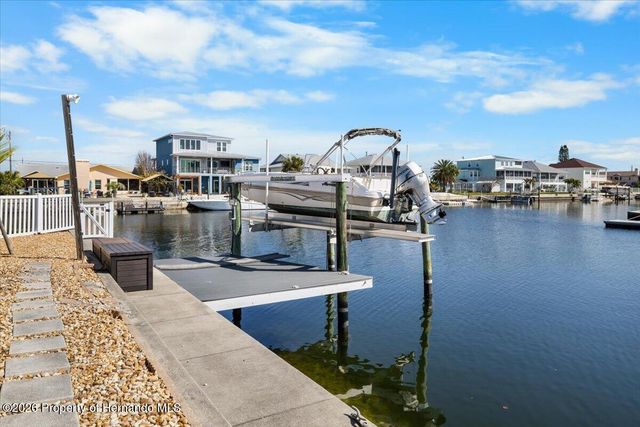 4208 Des Prez Court, Hernando Beach, FL 34607