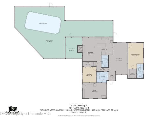 4208 Des Prez Court, Hernando Beach, FL 34607