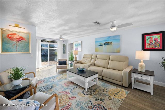 4208 Des Prez Court, Hernando Beach, FL 34607