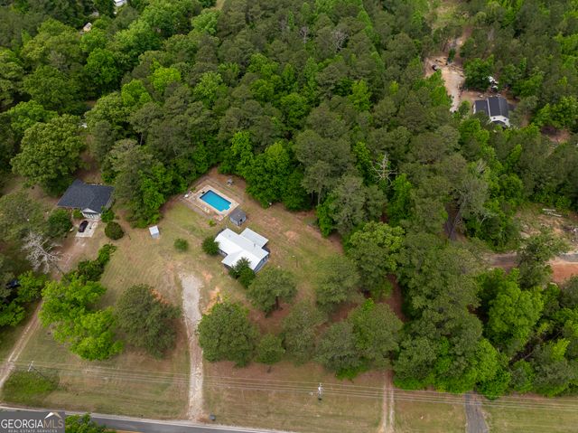 618 Liberty Hill Road, Milner, GA 30257