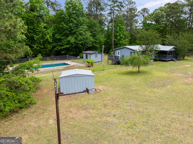 618 Liberty Hill Road, Milner, GA 30257