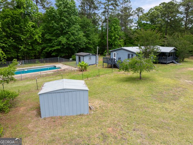 618 Liberty Hill Road, Milner, GA 30257