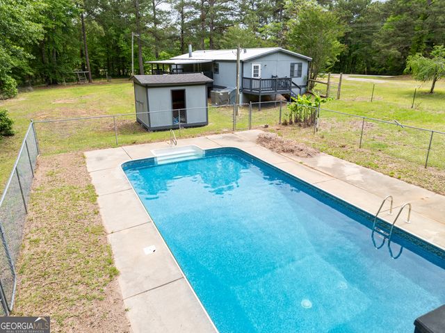 618 Liberty Hill Road, Milner, GA 30257