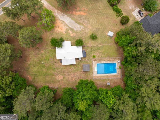 618 Liberty Hill Road, Milner, GA 30257