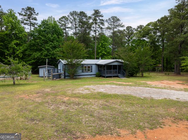 618 Liberty Hill Road, Milner, GA 30257