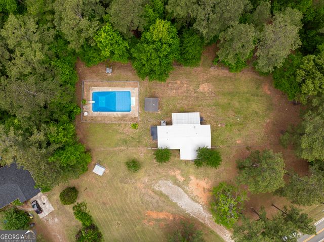 618 Liberty Hill Road, Milner, GA 30257