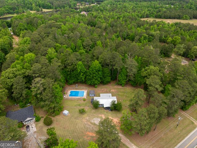 618 Liberty Hill Road, Milner, GA 30257