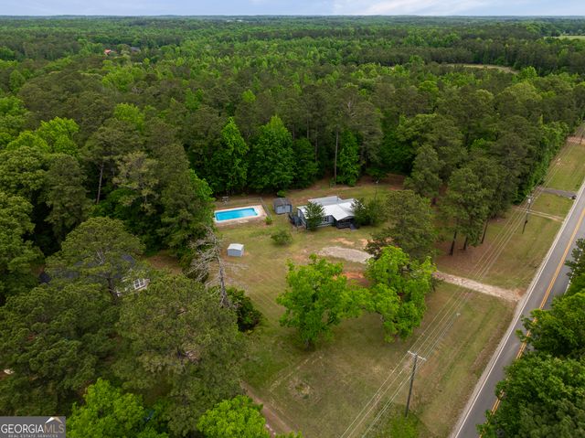618 Liberty Hill Road, Milner, GA 30257