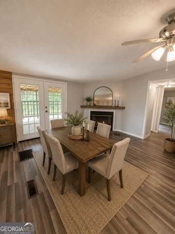 618 Liberty Hill Road, Milner, GA 30257