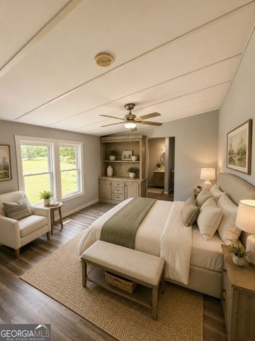 618 Liberty Hill Road, Milner, GA 30257