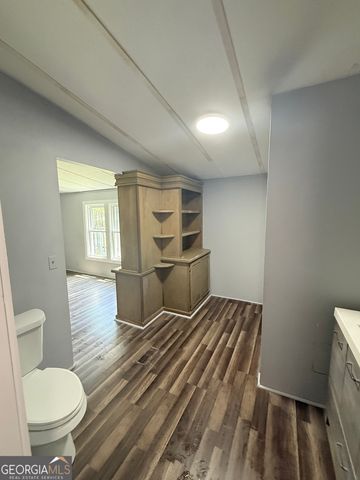 618 Liberty Hill Road, Milner, GA 30257