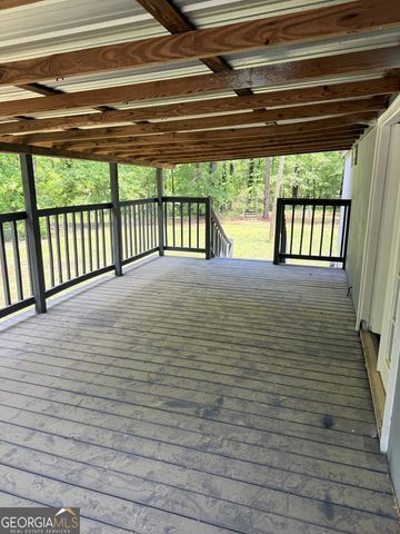 618 Liberty Hill Road, Milner, GA 30257