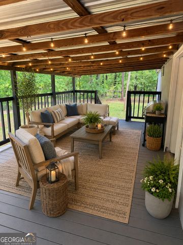 618 Liberty Hill Road, Milner, GA 30257