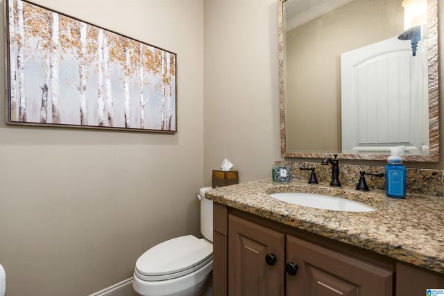 6825 RIVERCREST DRIVE, Trussville, AL 35173