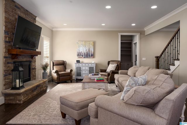 6825 RIVERCREST DRIVE, Trussville, AL 35173