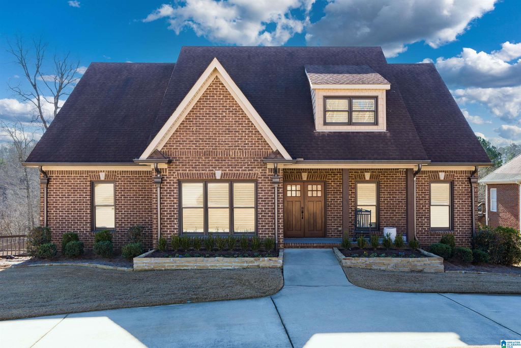 6825 RIVERCREST DRIVE, Trussville, AL 35173