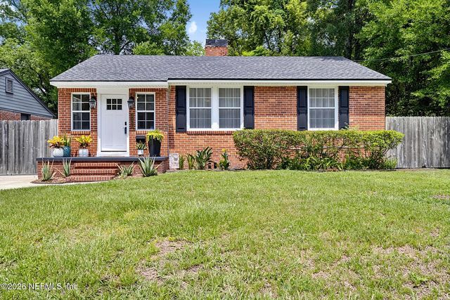 1037 S FAIRWOOD Lane, Jacksonville, FL 32205