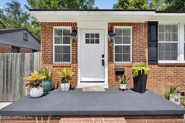 1037 S FAIRWOOD Lane, Jacksonville, FL 32205