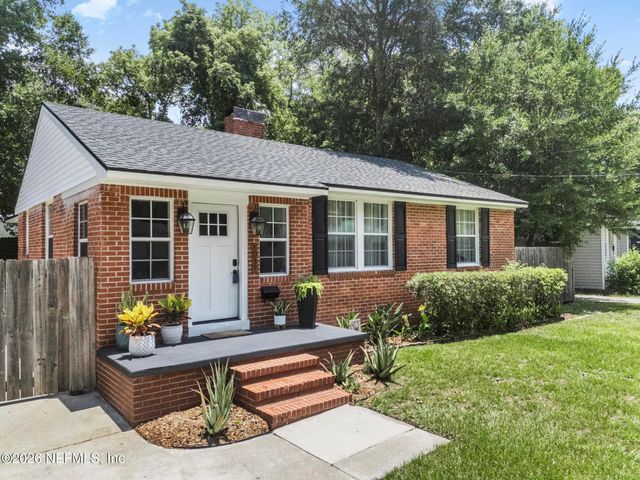 1037 S FAIRWOOD Lane, Jacksonville, FL 32205
