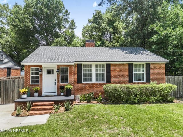 1037 S FAIRWOOD Lane, Jacksonville, FL 32205
