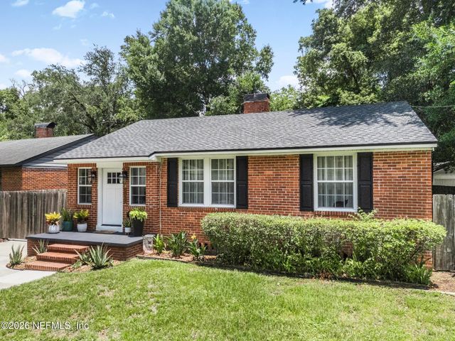 1037 S FAIRWOOD Lane, Jacksonville, FL 32205