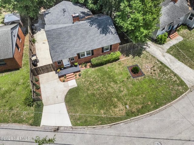 1037 S FAIRWOOD Lane, Jacksonville, FL 32205