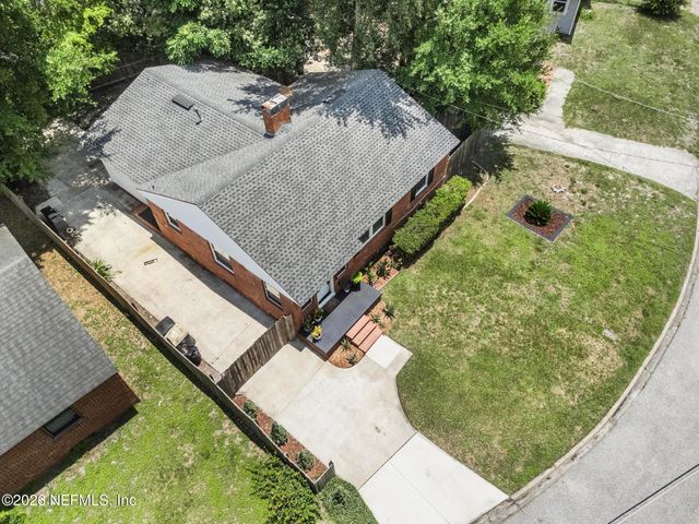 1037 S FAIRWOOD Lane, Jacksonville, FL 32205