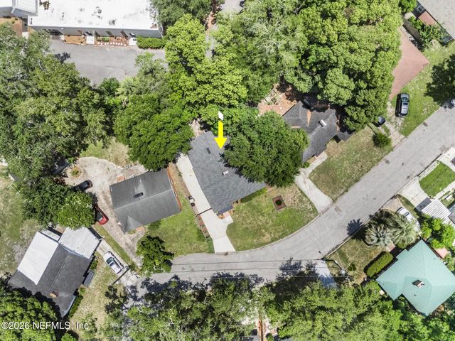 1037 S FAIRWOOD Lane, Jacksonville, FL 32205
