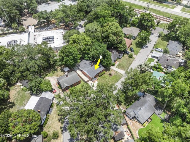 1037 S FAIRWOOD Lane, Jacksonville, FL 32205