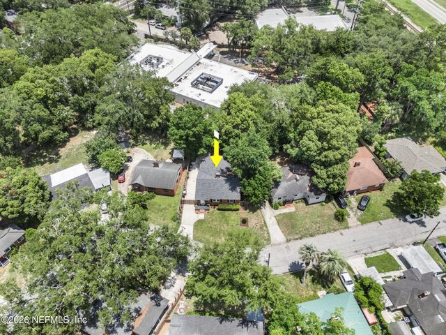 1037 S FAIRWOOD Lane, Jacksonville, FL 32205