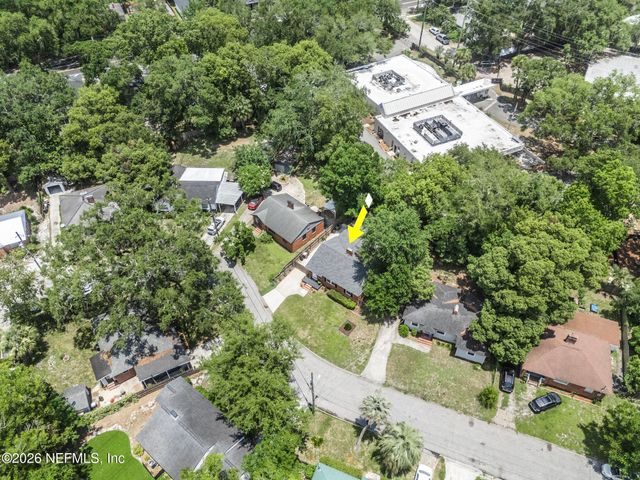 1037 S FAIRWOOD Lane, Jacksonville, FL 32205
