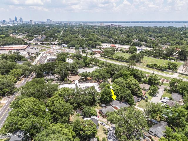 1037 S FAIRWOOD Lane, Jacksonville, FL 32205