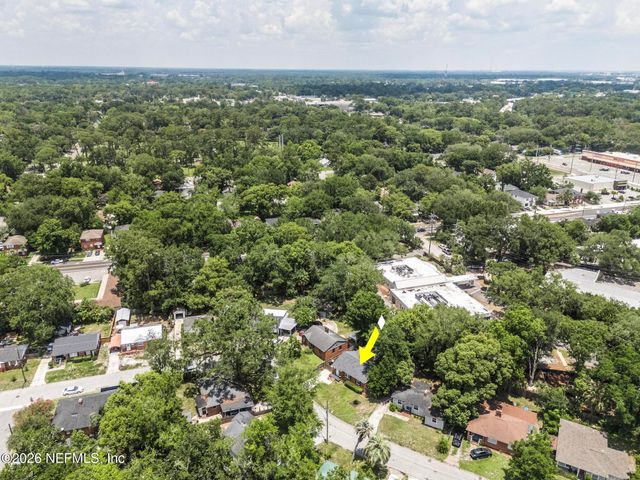 1037 S FAIRWOOD Lane, Jacksonville, FL 32205