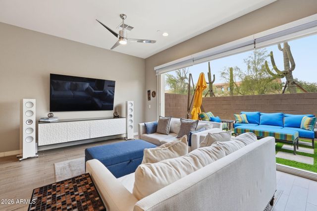 7356 E VISTA BONITA Drive, Scottsdale, AZ 85255