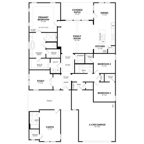 2819 Tranquil Sun Lane, Webster, TX 77598