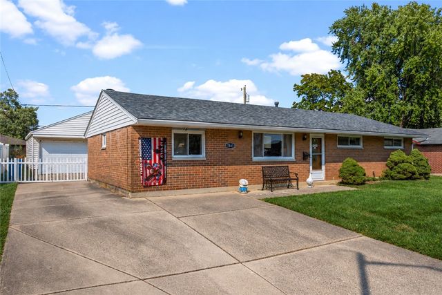 7845 Harshmanville Road, Huber Heights, OH 45424