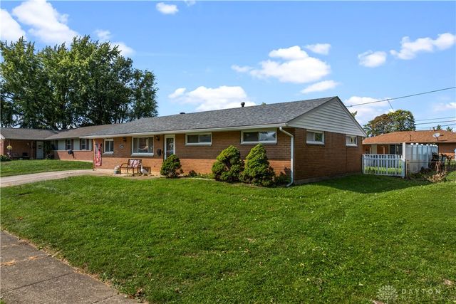 7845 Harshmanville Road, Huber Heights, OH 45424